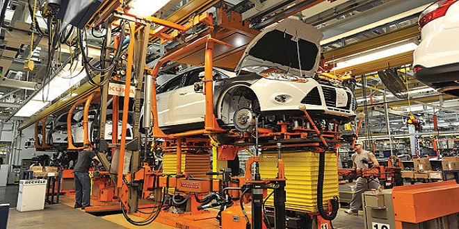 Ford furthers plant flexibility