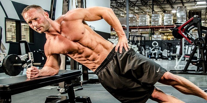 Devote 10 Percent of Your Workout Session to Abs