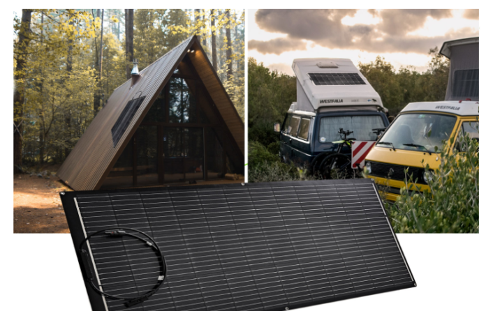 Top 4 Reasons to Use a Flexible Solar Panel in Your Travel