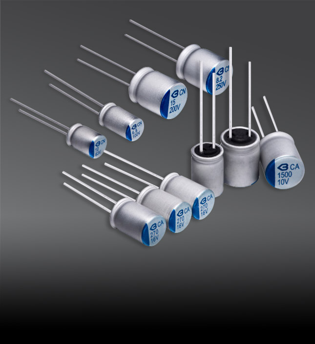 Polymer Capacitors: What You Need to Know