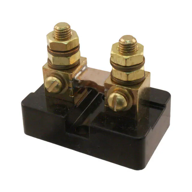 Chassis Mount Resistors' Value