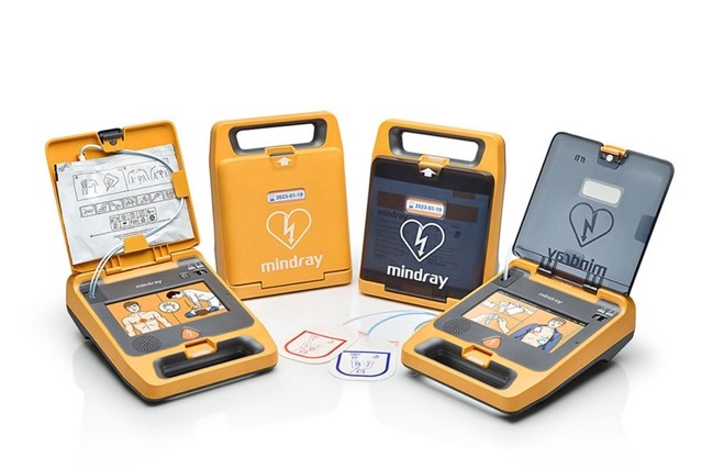 Healthy and Better Future with AEDs Manufactured by Mindray