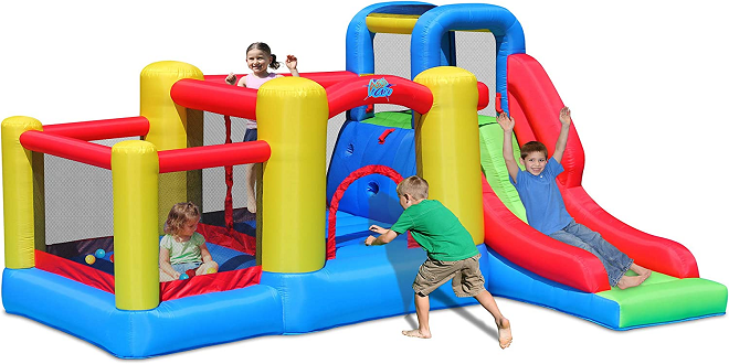 Some Advice on How to Securely Store Your Inflatable Bounce House