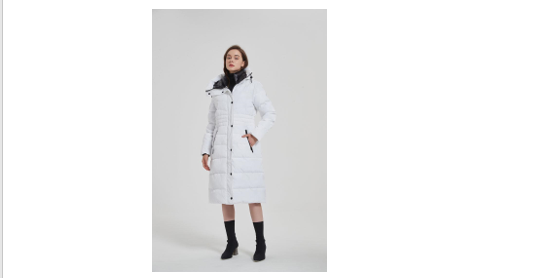 The advantages of a longline puffer coat for women in winter for warmth and style