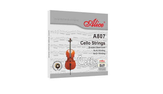 Alice Strings: The Superior Choice for Cello Players