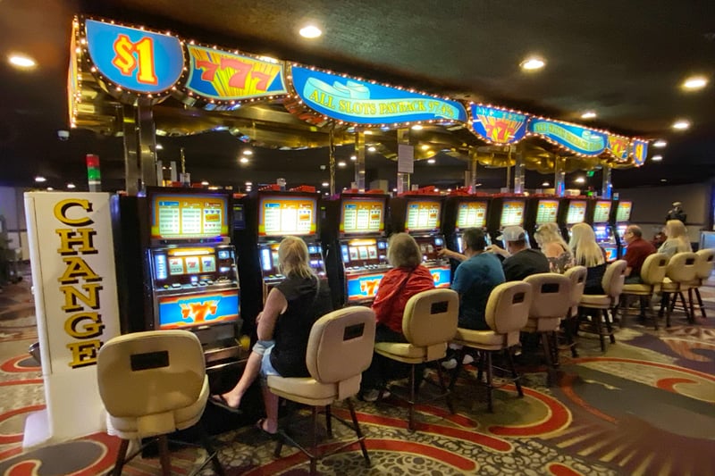 Playing Slots In The Modern Age